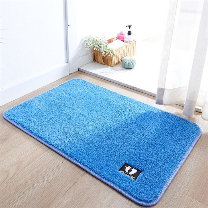 Absorbent Floor Mat For Bathroom factory Absorbent Floor Mat For Bathroom factory